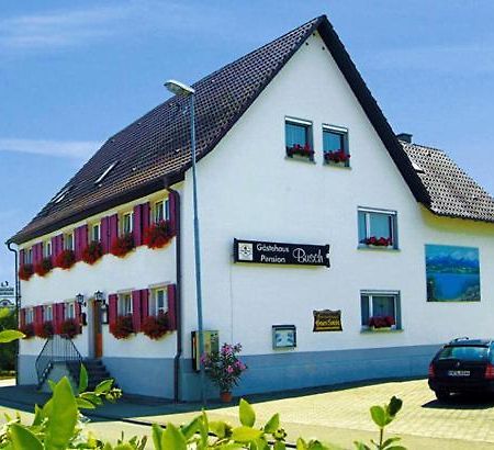 Pension Busch Залем Экстерьер фото