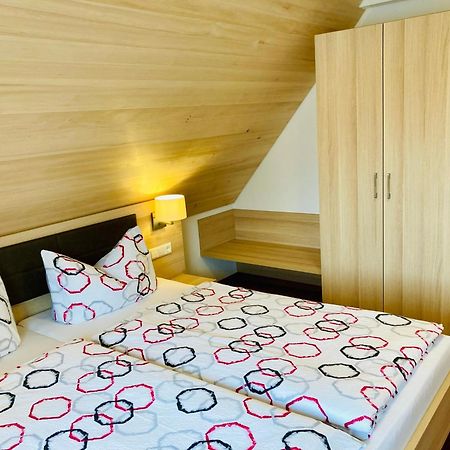 Pension Busch Залем Экстерьер фото