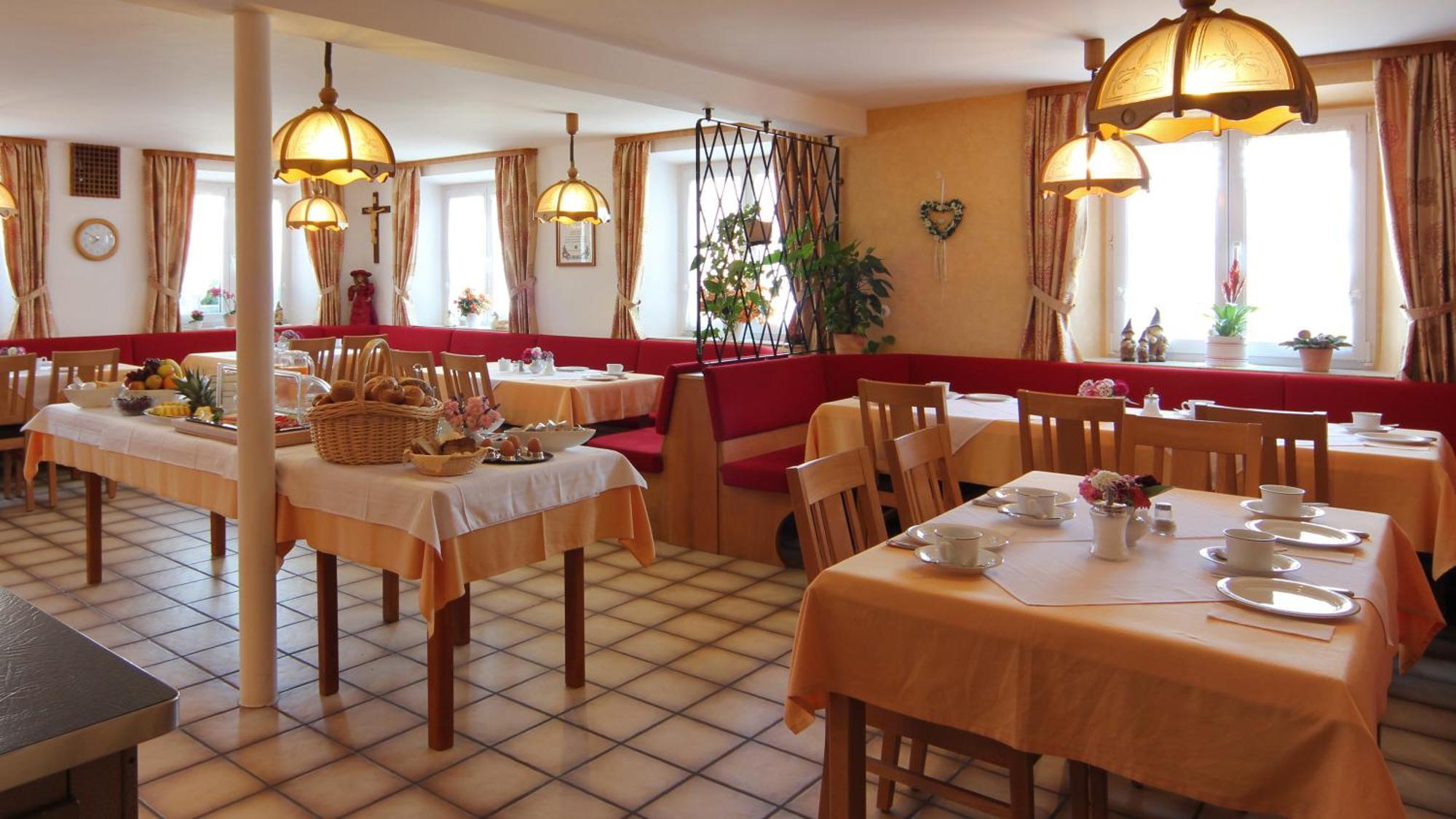 Pension Busch Залем Экстерьер фото