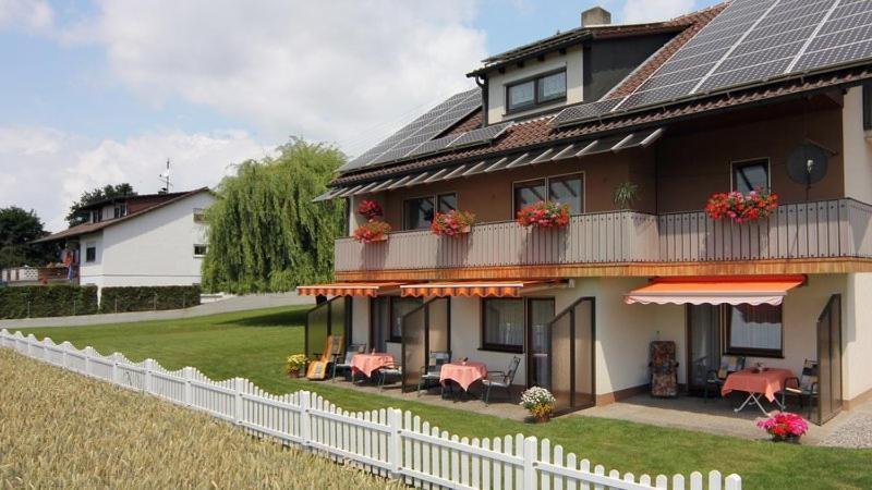Pension Busch Залем Экстерьер фото