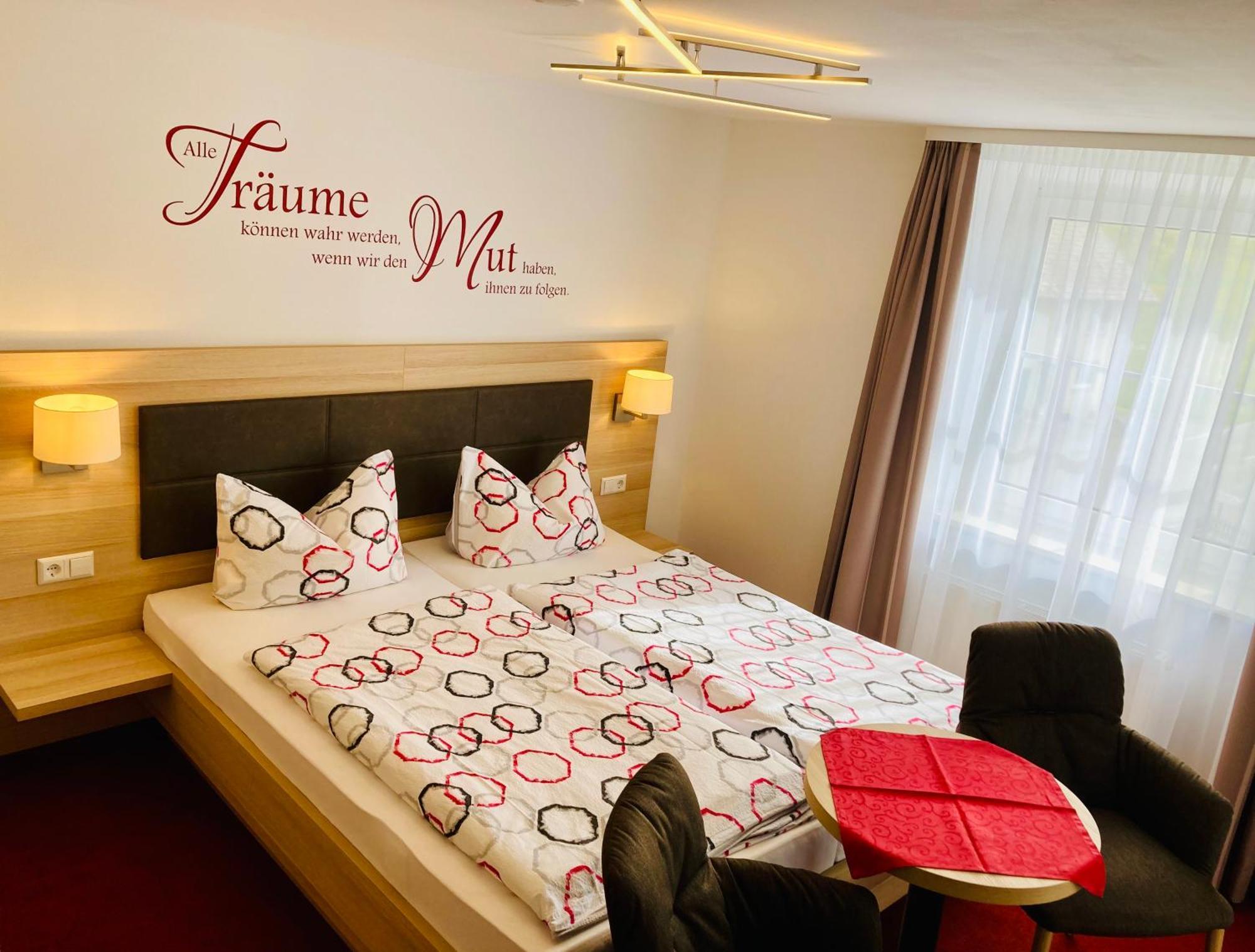 Pension Busch Залем Экстерьер фото