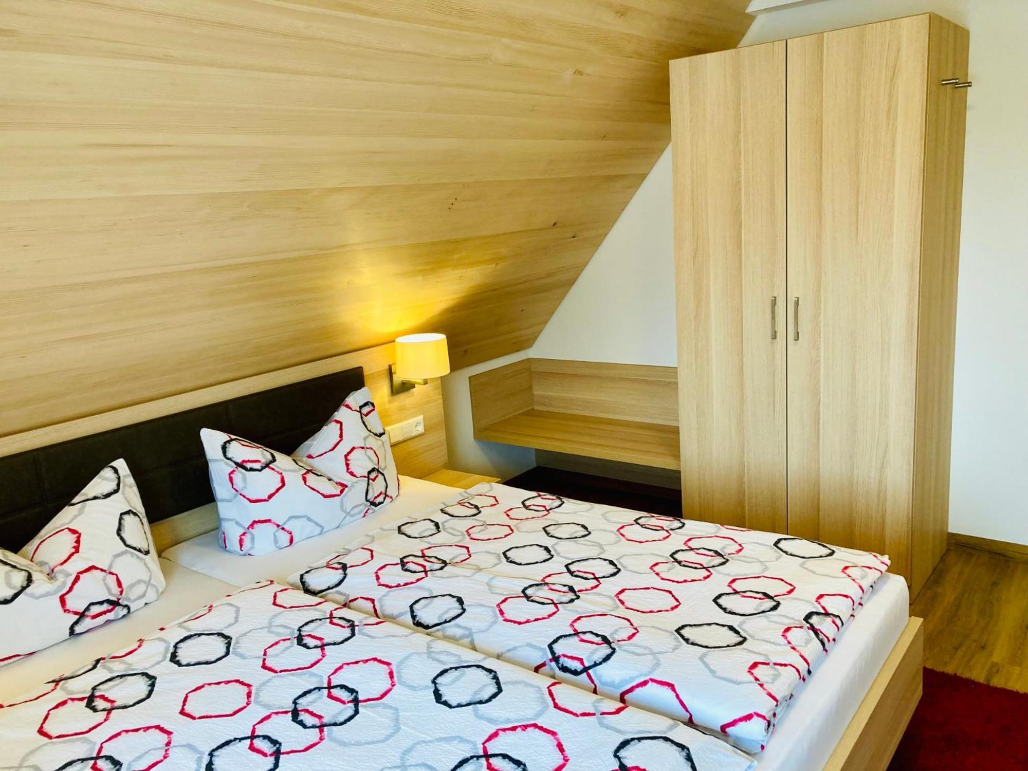 Pension Busch Залем Экстерьер фото