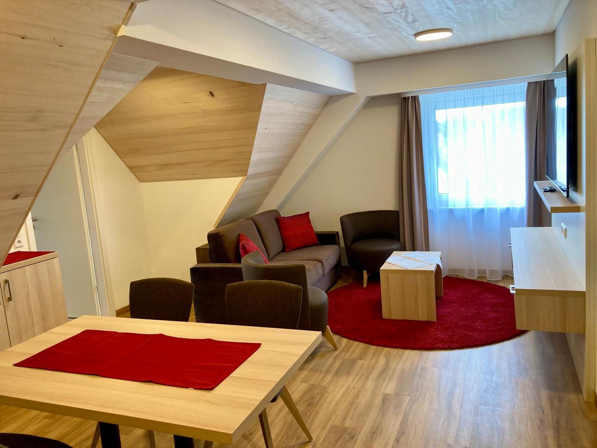 Pension Busch Залем Экстерьер фото