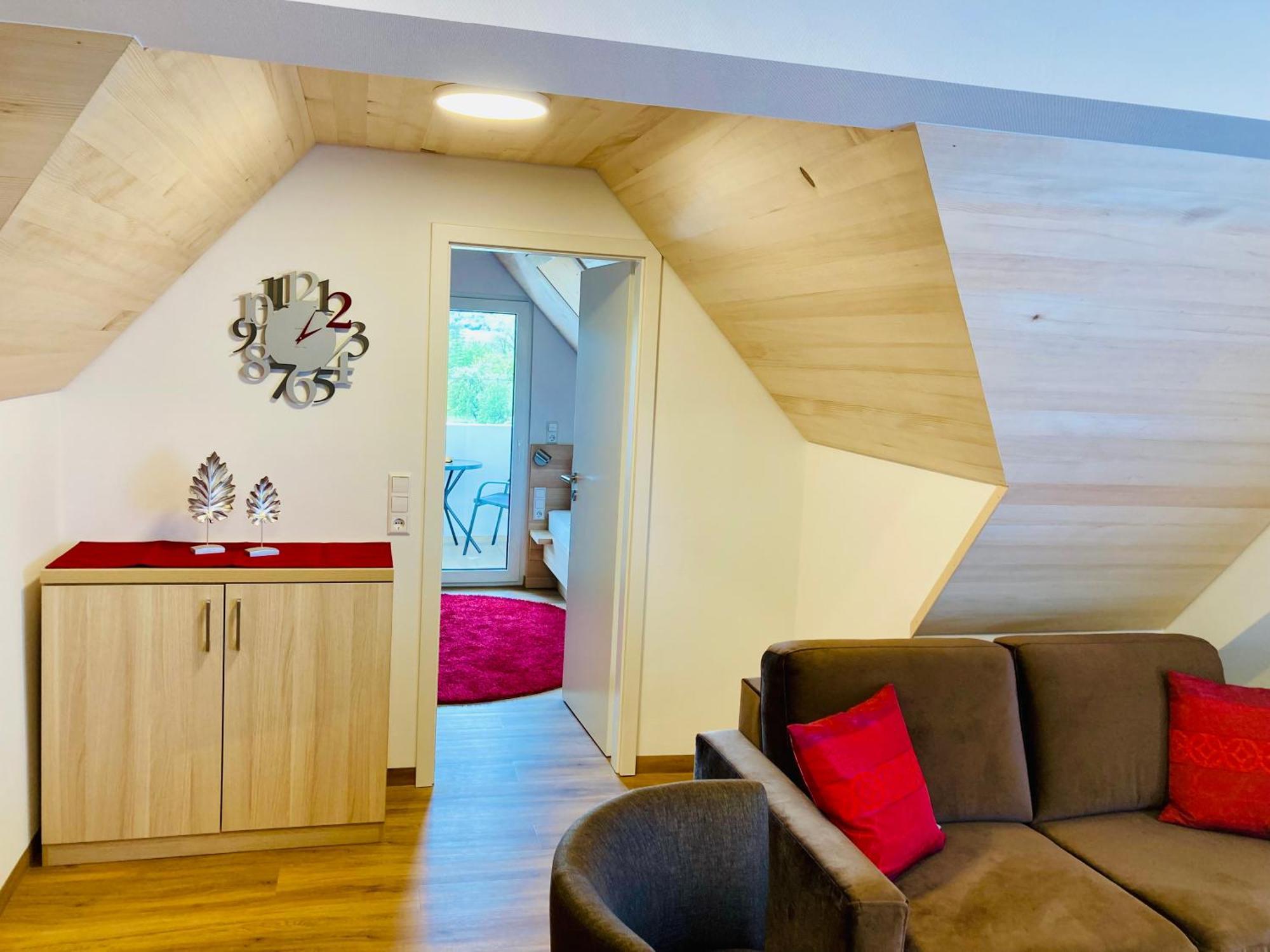 Pension Busch Залем Экстерьер фото
