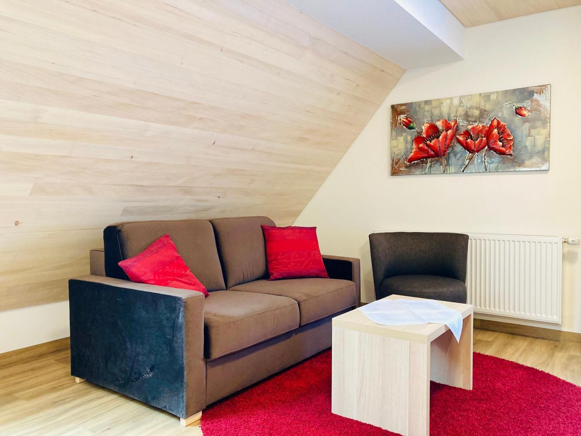 Pension Busch Залем Экстерьер фото