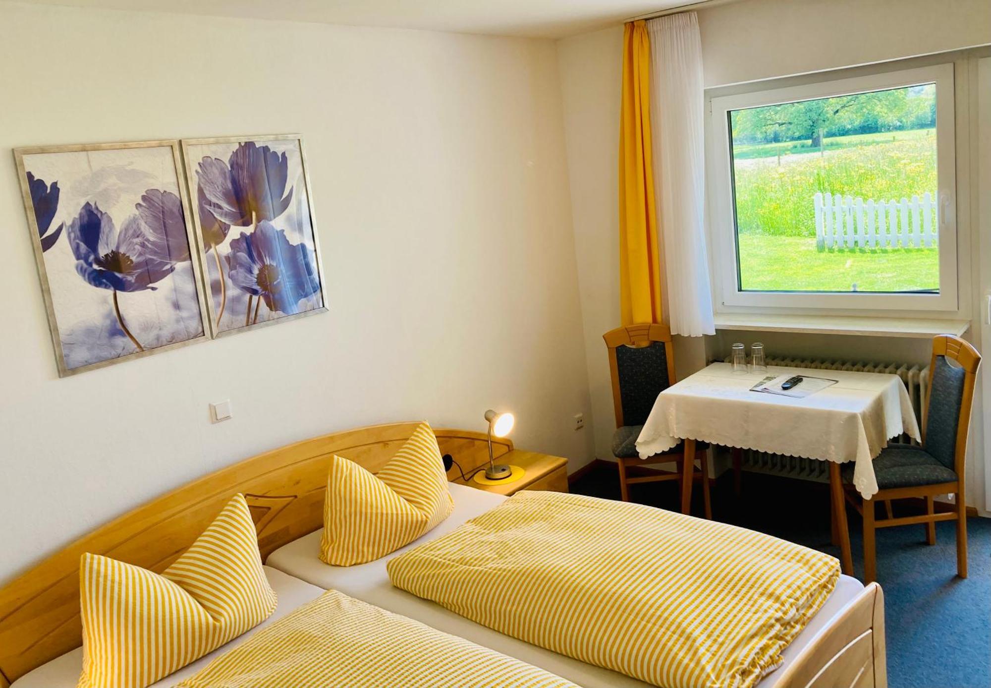 Pension Busch Залем Экстерьер фото