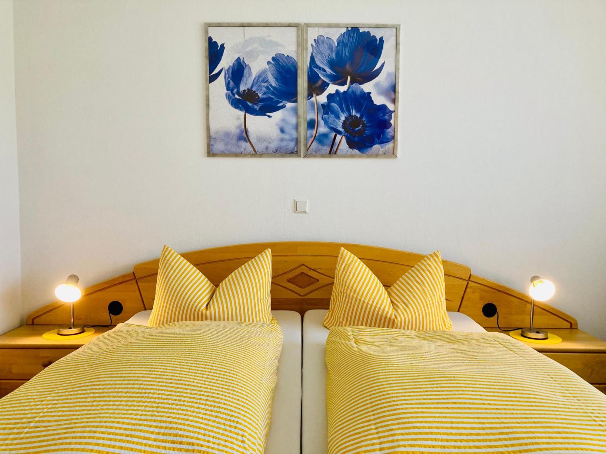 Pension Busch Залем Экстерьер фото