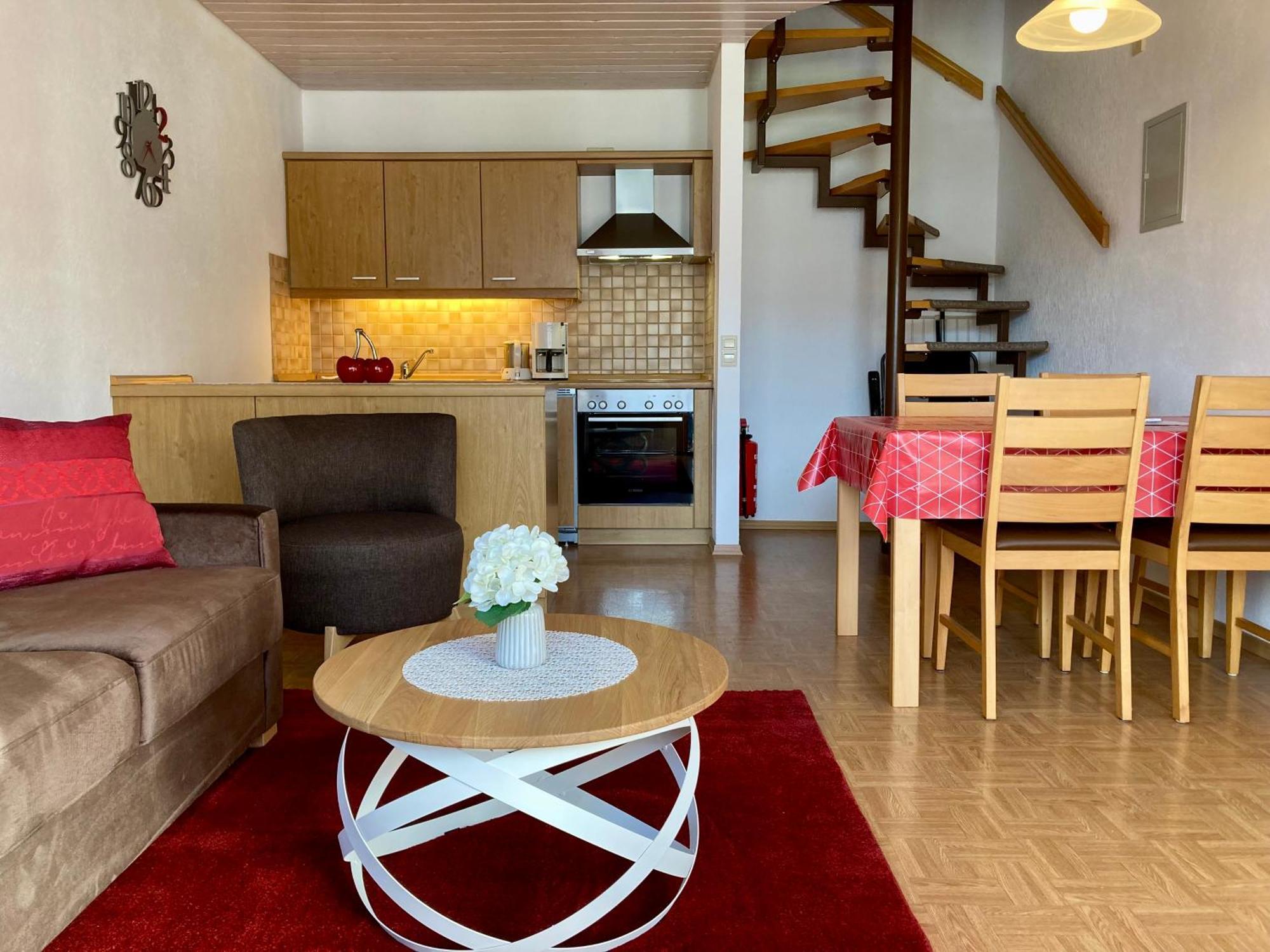 Pension Busch Залем Экстерьер фото