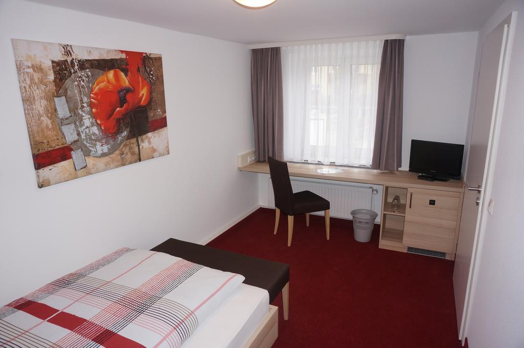 Pension Busch Залем Экстерьер фото