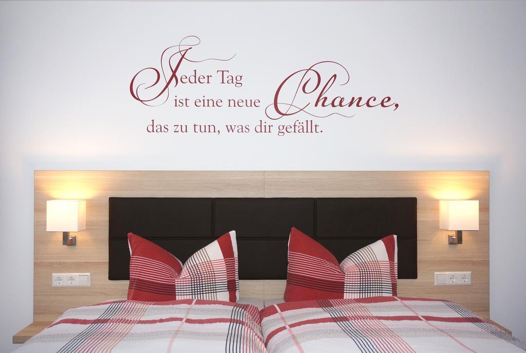 Pension Busch Залем Экстерьер фото