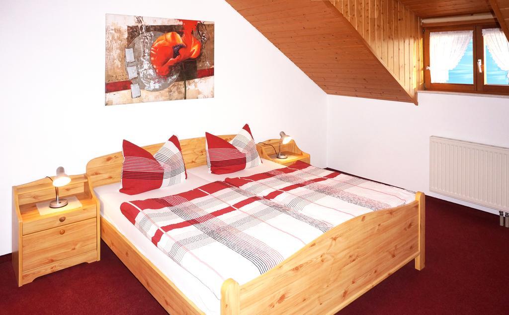 Pension Busch Залем Экстерьер фото