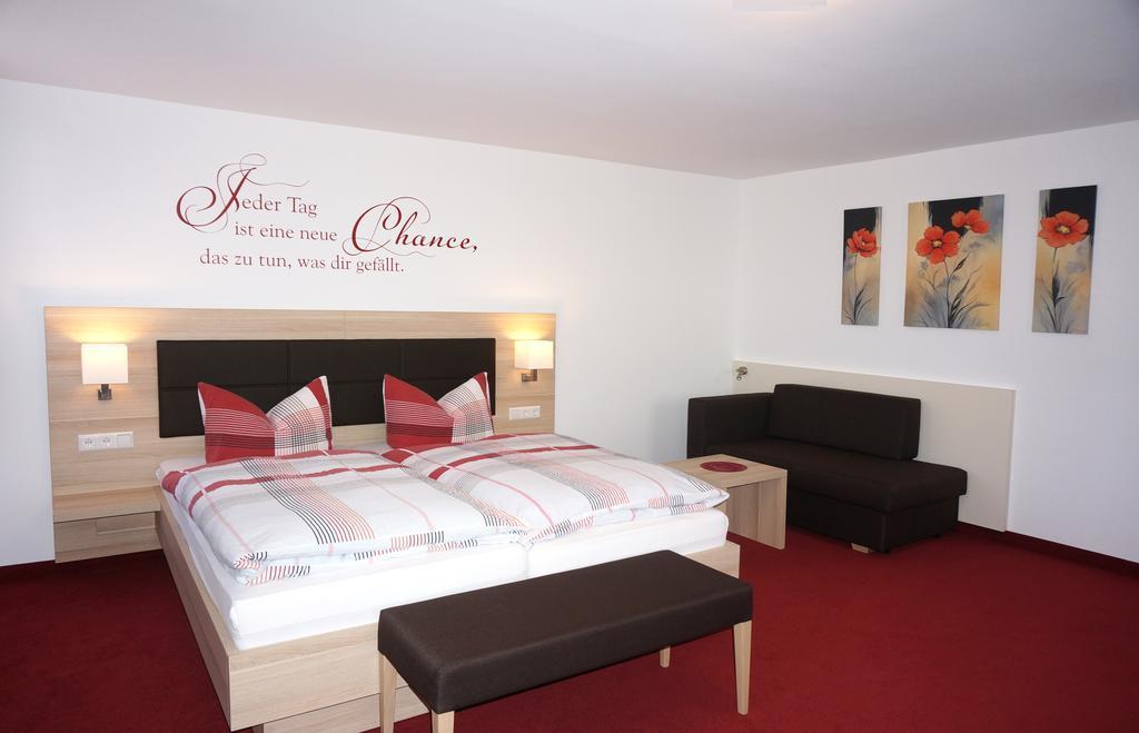 Pension Busch Залем Экстерьер фото