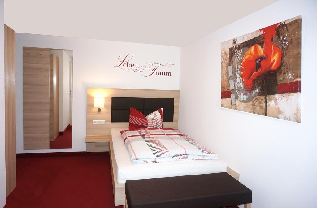 Pension Busch Залем Экстерьер фото