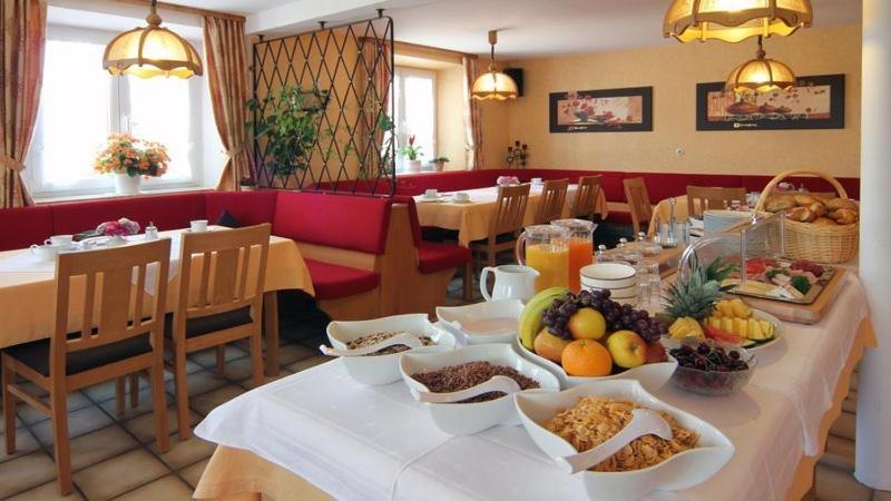 Pension Busch Залем Экстерьер фото