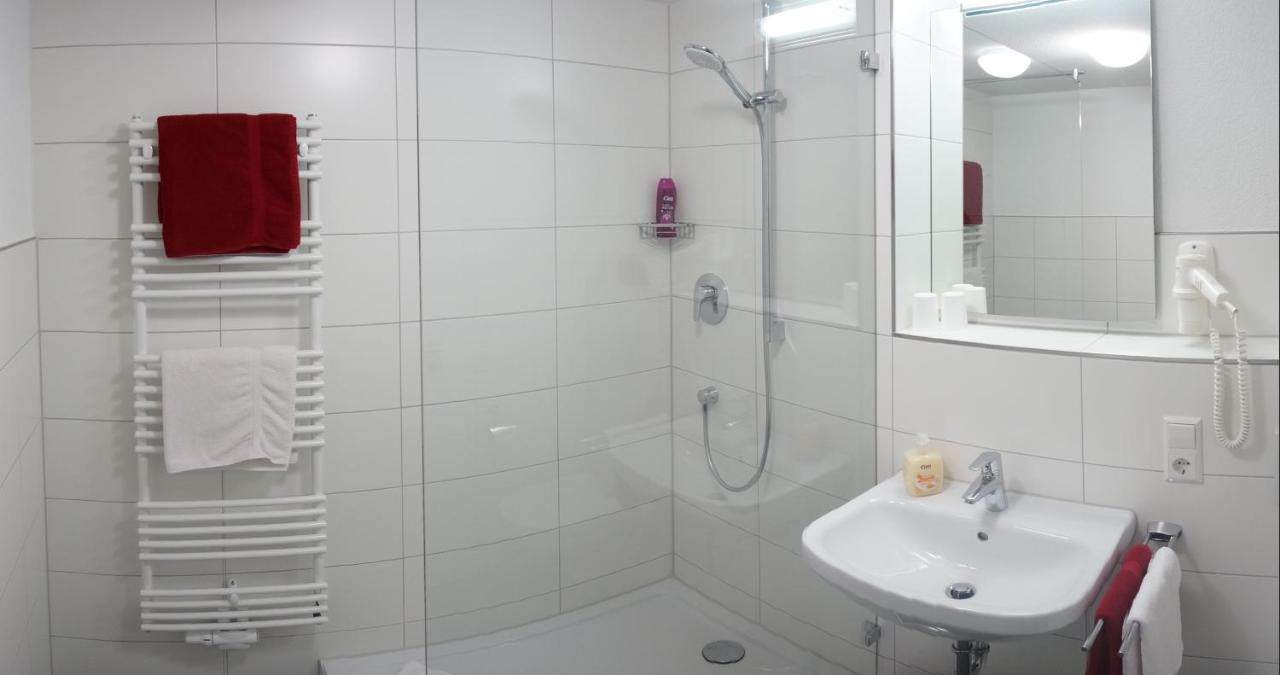 Pension Busch Залем Экстерьер фото