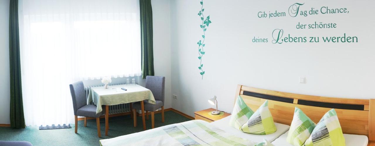 Pension Busch Залем Экстерьер фото